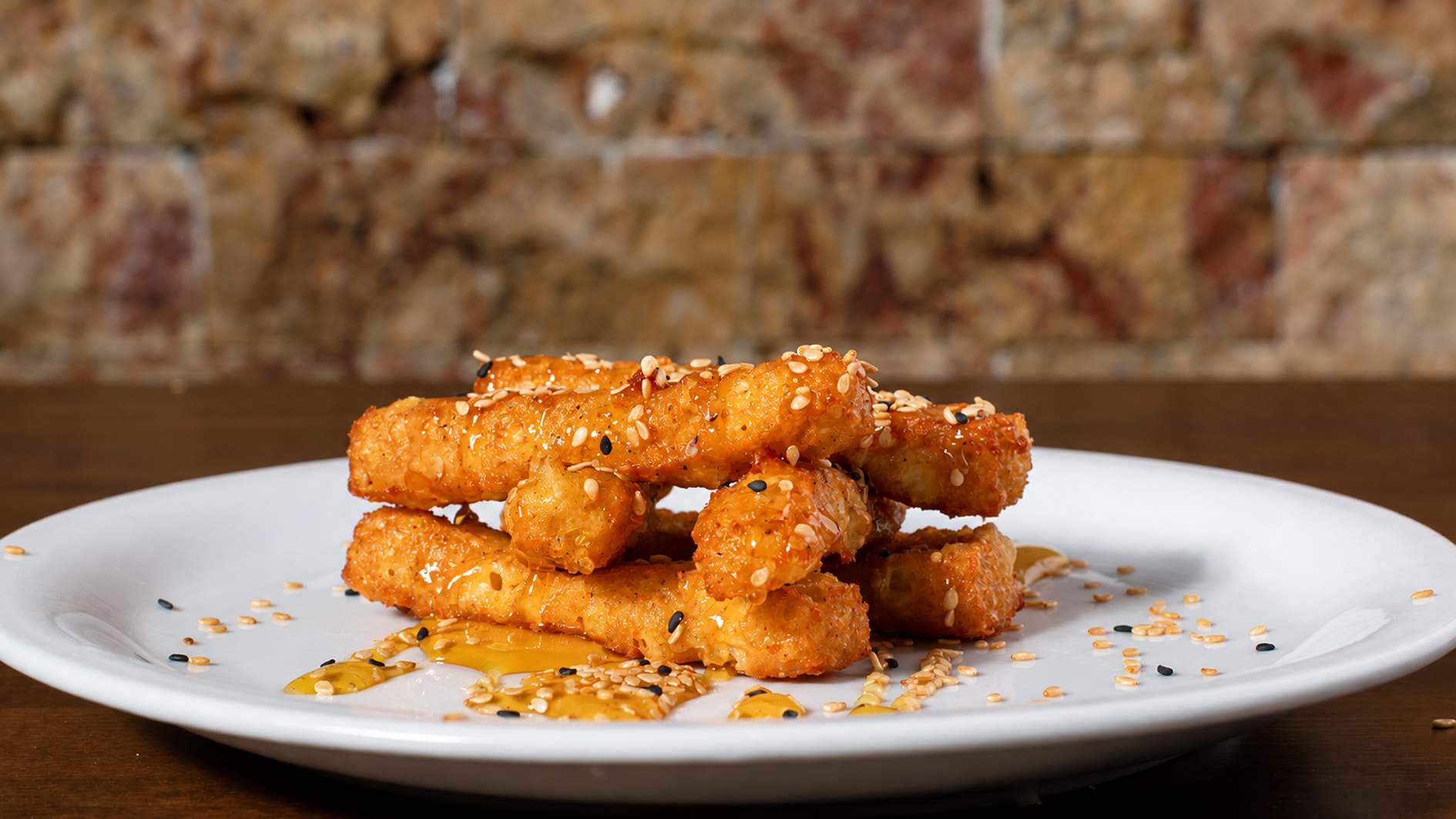 Cheesy sticks